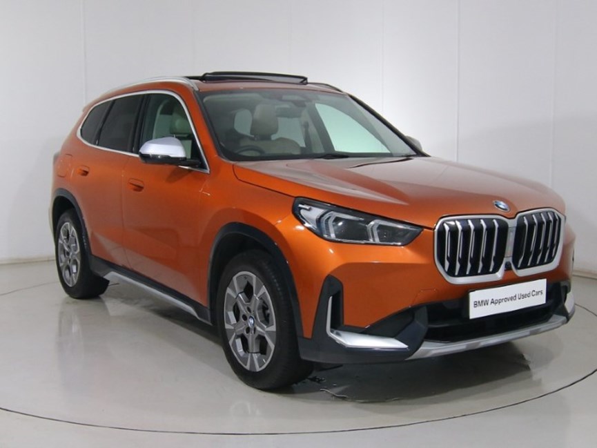 2022 (72) BMW X1 xDrive 23i MHT xLine Premier Pro 5dr Step Auto