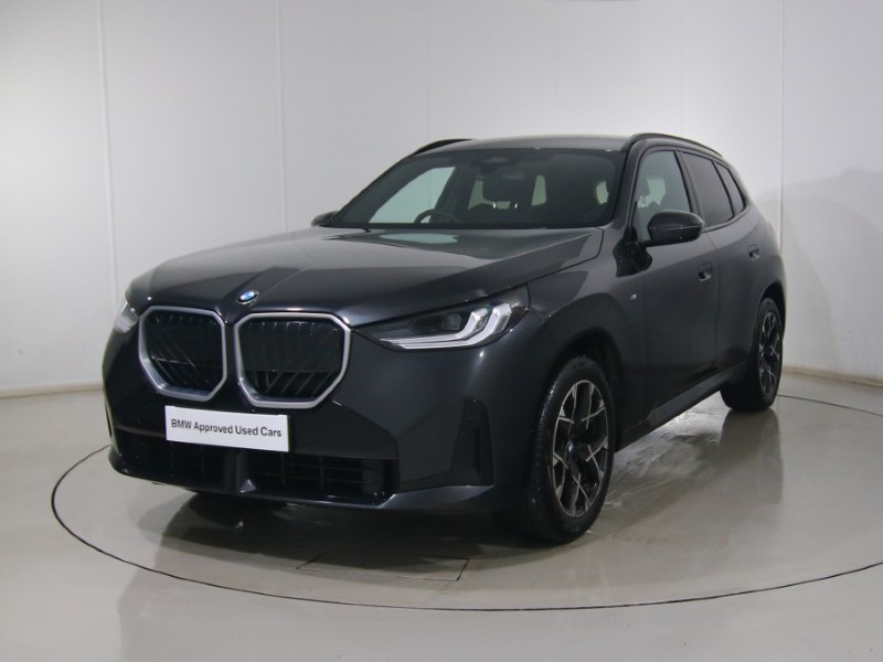 2025 (75) BMW X3 xDrive20d M Sport 5dr Step Auto 4954144