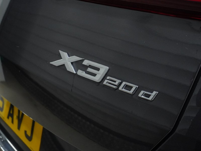 2025 (75) BMW X3 xDrive20d M Sport 5dr Step Auto 4954104
