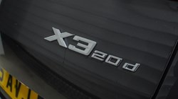 2025 (75) BMW X3 xDrive20d M Sport 5dr Step Auto 4954104