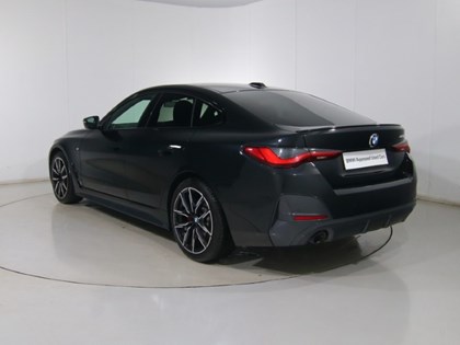 2022 (71) BMW 4 SERIES 420d MHT M Sport 5dr Step Auto