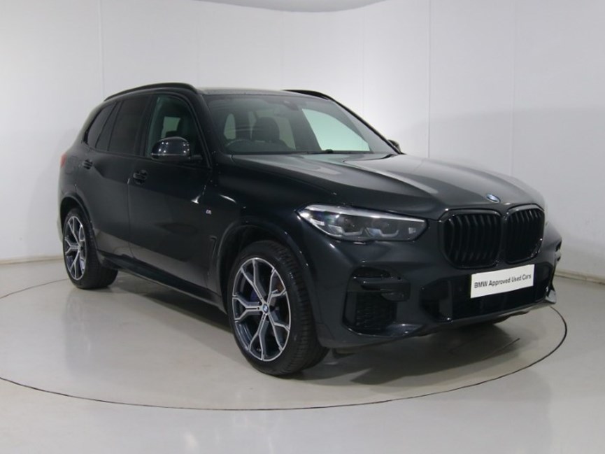 2022 (22) BMW X5 xDrive30d MHT M Sport 5dr Auto