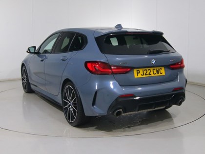 2022 (22) BMW 1 SERIES M135i xDrive 5dr Step Auto
