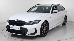 2025 (25) BMW 3 SERIES 320i M Sport 5dr Step Auto 4529966