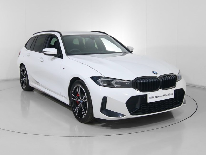 2025 (25) BMW 3 SERIES 320i M Sport 5dr Step Auto