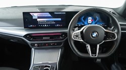 2025 (25) BMW 3 SERIES 320i M Sport 5dr Step Auto 4529944