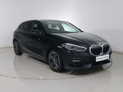 2021 (71) BMW 1 SERIES 116d Sport 5dr