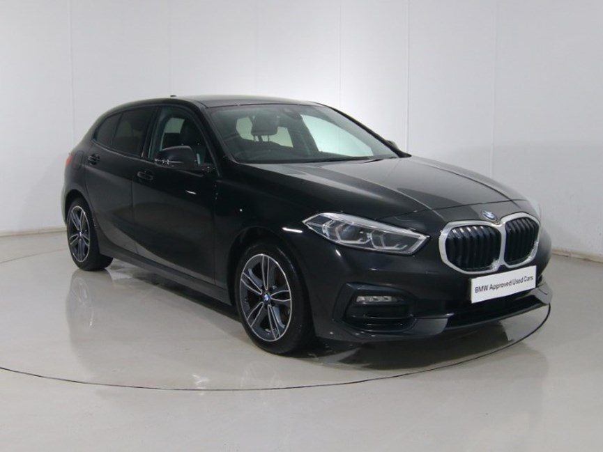2021 (71) BMW 1 SERIES 116d Sport 5dr