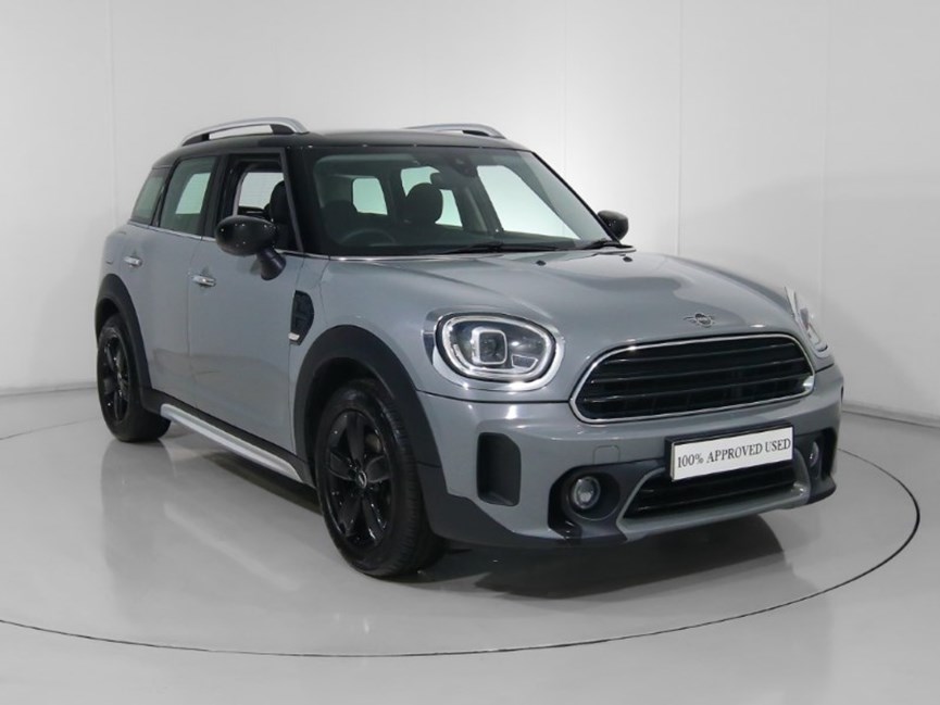 2022 (71) MINI COUNTRYMAN 1.5 Cooper Classic 5dr