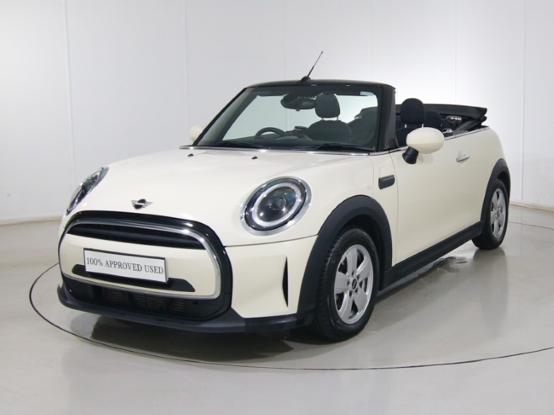 2022 (72) MINI CONVERTIBLE 1.5 Cooper Classic 2dr Auto 4562089