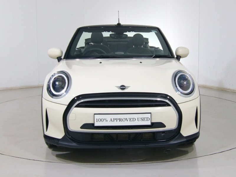 2022 (72) MINI CONVERTIBLE 1.5 Cooper Classic 2dr Auto 4562088