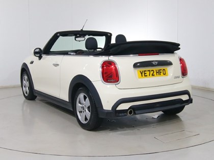 2022 (72) MINI CONVERTIBLE 1.5 Cooper Classic 2dr Auto