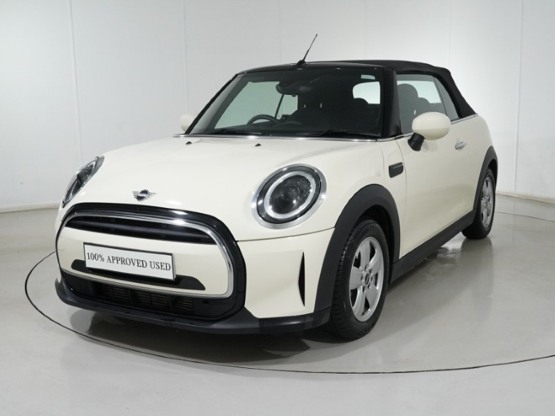 2022 (72) MINI CONVERTIBLE 1.5 Cooper Classic 2dr Auto 4562068