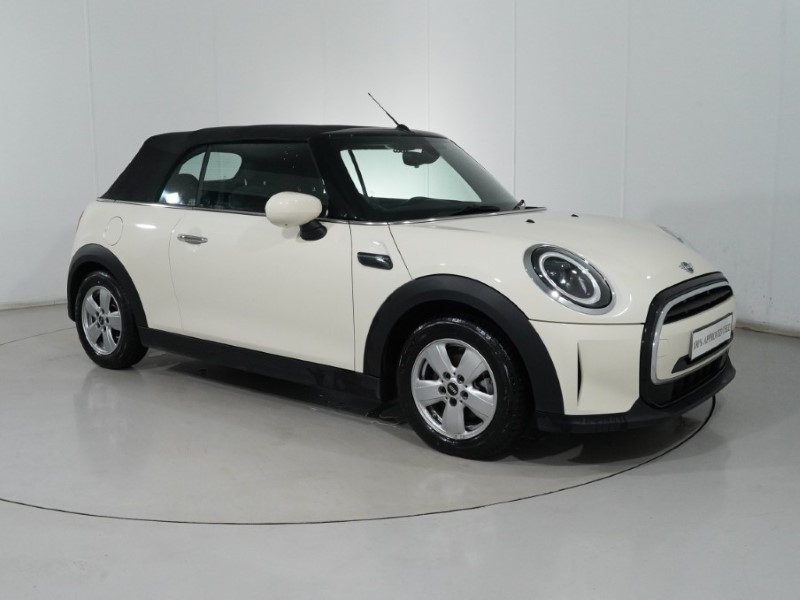 2022 (72) MINI CONVERTIBLE 1.5 Cooper Classic 2dr Auto 4562067