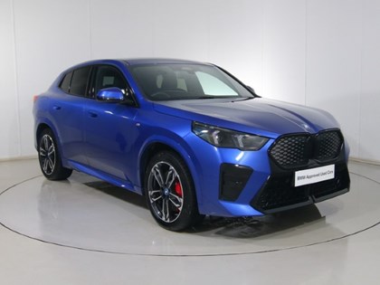 2024 (74) BMW iX2 230kW xDrive30 M Sport 65kWh 5dr Auto