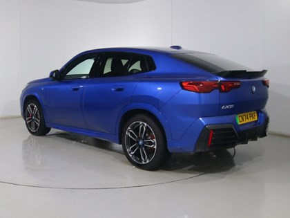 2024 (74) BMW iX2 230kW xDrive30 M Sport 65kWh 5dr Auto