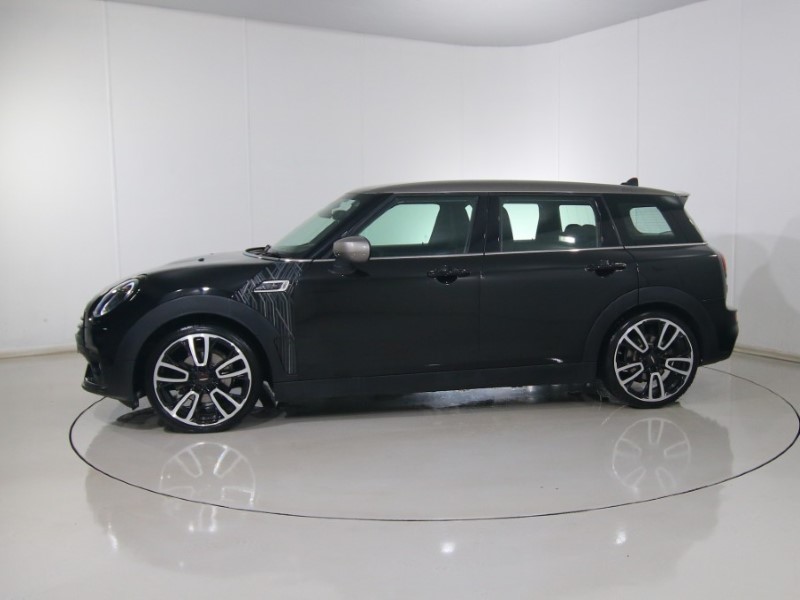 2022 (72) MINI CLUBMAN 1.5 Cooper Shadow Edition 6dr Auto 4563705