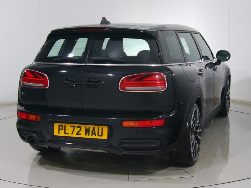 2022 (72) MINI CLUBMAN 1.5 Cooper Shadow Edition 6dr Auto 4563708