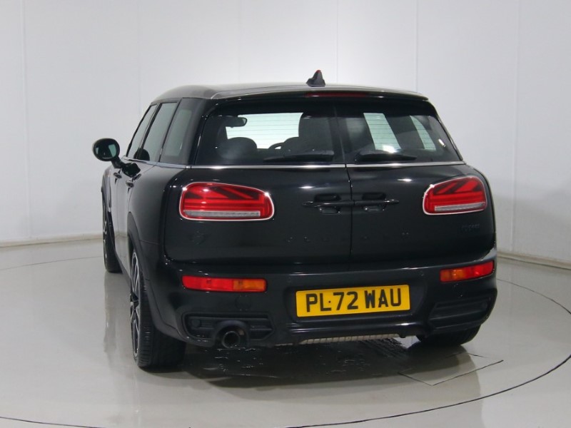 2022 (72) MINI CLUBMAN 1.5 Cooper Shadow Edition 6dr Auto 4563707