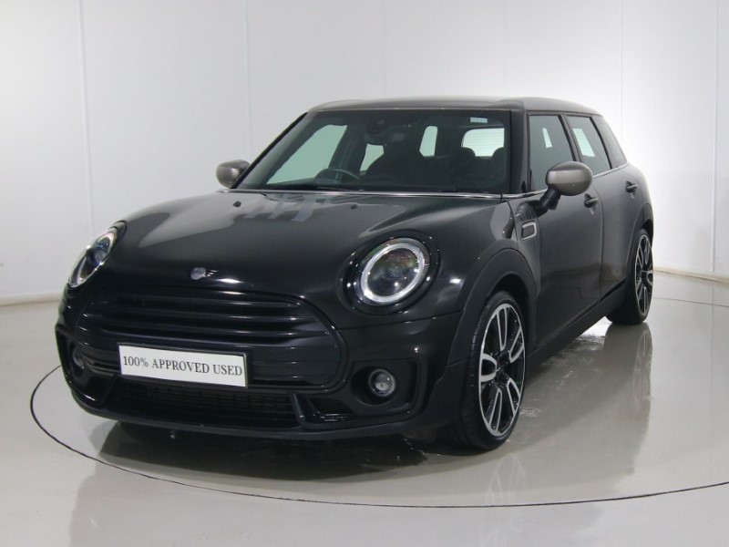 2022 (72) MINI CLUBMAN 1.5 Cooper Shadow Edition 6dr Auto 4563704