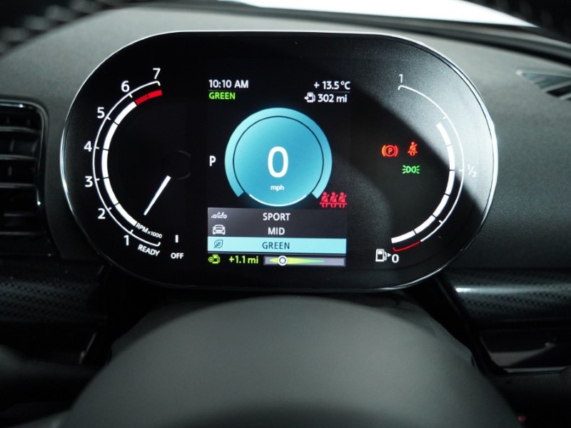 2022 (72) MINI CLUBMAN 1.5 Cooper Shadow Edition 6dr Auto 4563693