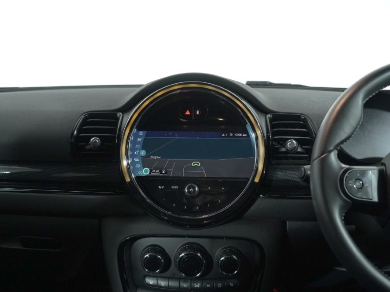 2022 (72) MINI CLUBMAN 1.5 Cooper Shadow Edition 6dr Auto 4563669