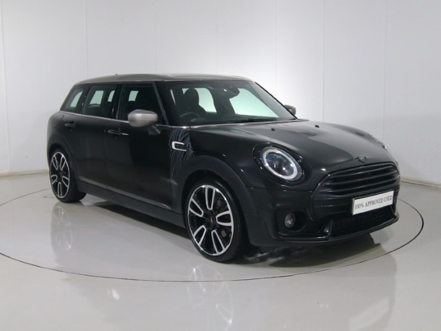 2022 (72) MINI CLUBMAN 1.5 Cooper Shadow Edition 6dr Auto