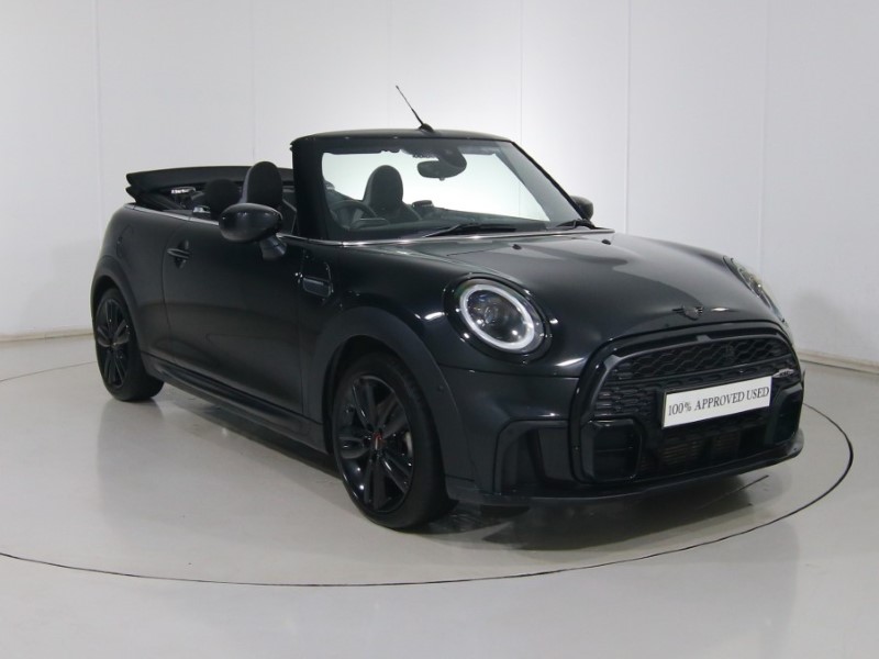 2023 (73) MINI COOPER 1.5 Convertible Cooper Sport 2dr Auto