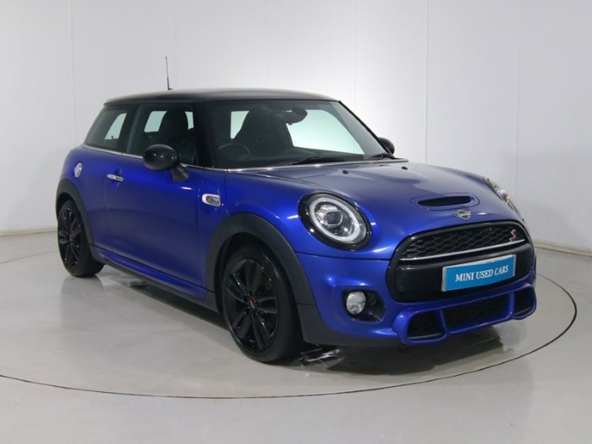 2018 (68) MINI HATCHBACK 2.0 Cooper S II 3dr