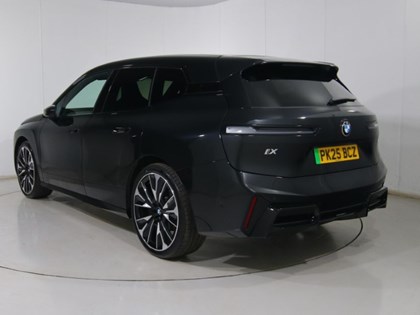 2025 (25) BMW iX 300kW xDrive45 M Sport 101kWh 5dr Auto
