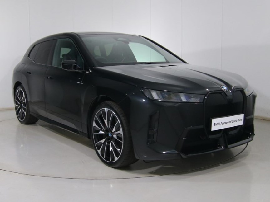 2025 (25) BMW iX 300kW xDrive45 M Sport 101kWh 5dr Auto