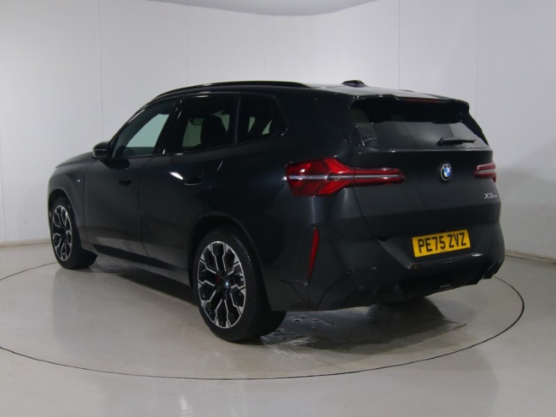 2025 (75) BMW X3 xDrive20d M Sport 5dr Step Auto 4901772