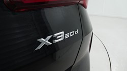 2025 (75) BMW X3 xDrive20d M Sport 5dr Step Auto 4901732