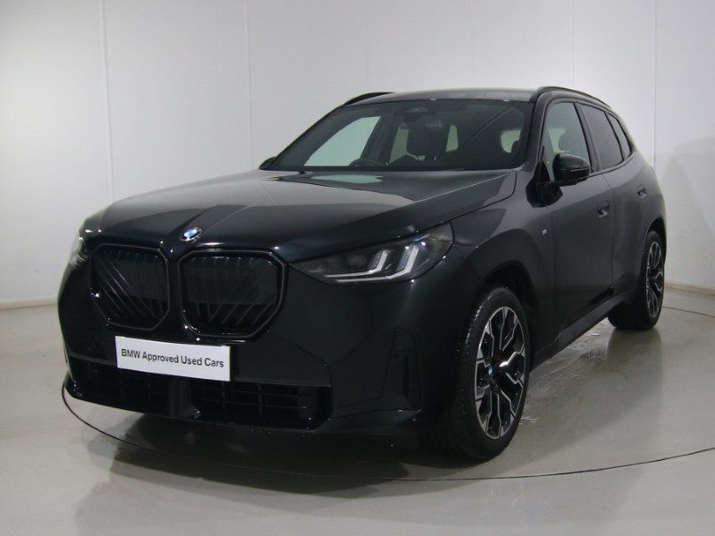 2025 (75) BMW X3 xDrive20d M Sport 5dr Step Auto 4901770