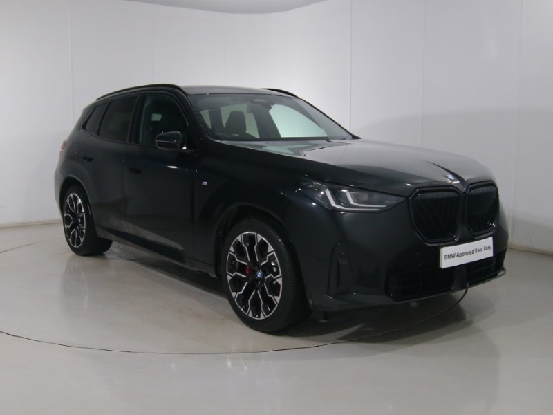 2025 (75) BMW X3 xDrive20d M Sport 5dr Step Auto