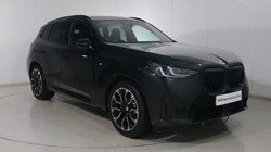 2025 (75) BMW X3 xDrive20d M Sport 5dr Step Auto 4901768