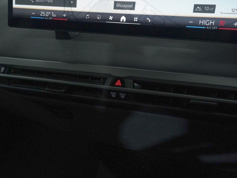 2025 (75) BMW iX 300kW xDrive45 M Sport 101kWh 5dr Auto 4920458