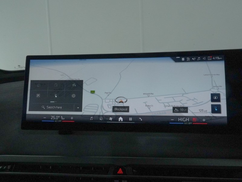 2025 (75) BMW iX 300kW xDrive45 M Sport 101kWh 5dr Auto 4920463