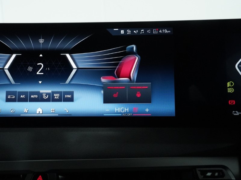 2025 (75) BMW iX 300kW xDrive45 M Sport 101kWh 5dr Auto 4920456