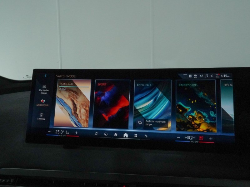 2025 (75) BMW iX 300kW xDrive45 M Sport 101kWh 5dr Auto 4920464