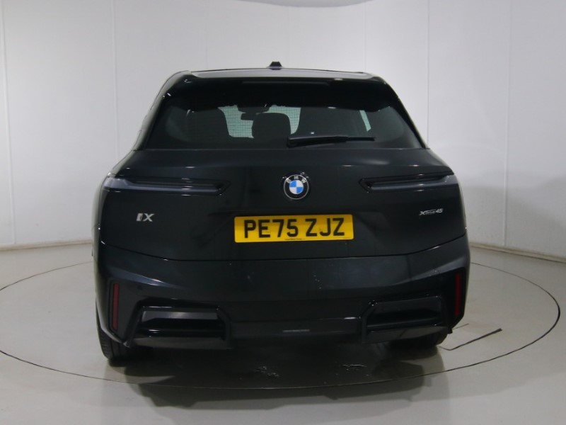 2025 (75) BMW iX 300kW xDrive45 M Sport 101kWh 5dr Auto 4920474