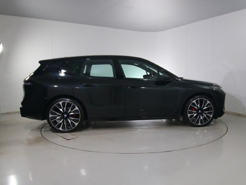 2025 (75) BMW iX 300kW xDrive45 M Sport 101kWh 5dr Auto 4920476