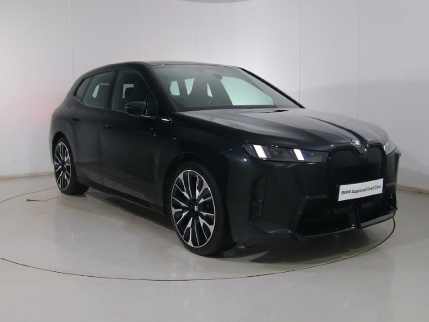 2025 (75) BMW iX 300kW xDrive45 M Sport 101kWh 5dr Auto