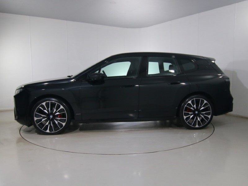2025 (75) BMW iX 300kW xDrive45 M Sport 101kWh 5dr Auto 4920472