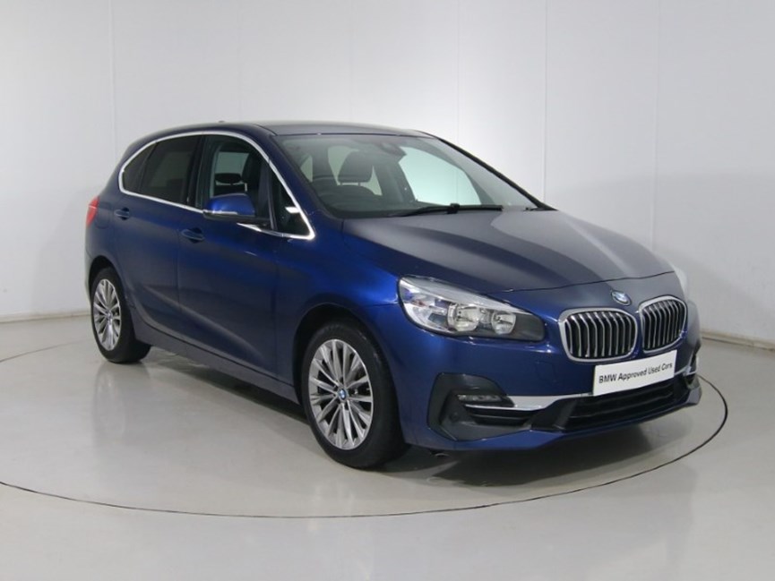 2020 (20) BMW 2 SERIES 218i Luxury Active Tourer 5dr Step Auto