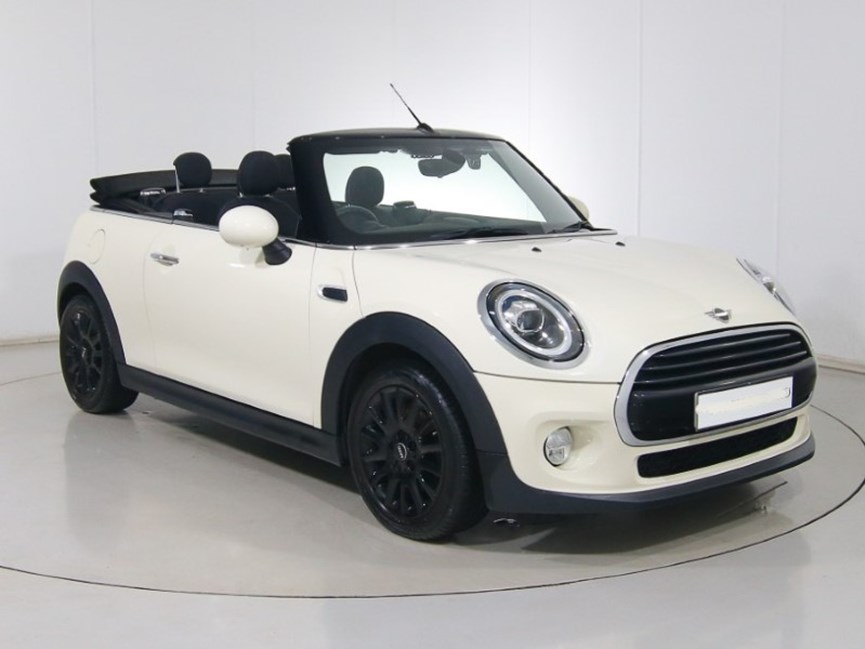 2019 (19) MINI CONVERTIBLE 1.5 Cooper Classic II 2dr