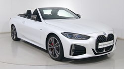 2021 (70) BMW 4 SERIES M440i xDrive MHT 2dr Step Auto 4572992