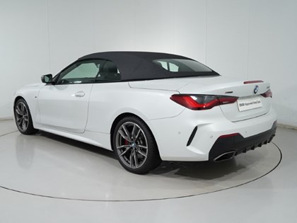 2021 (70) BMW 4 SERIES M440i xDrive MHT 2dr Step Auto