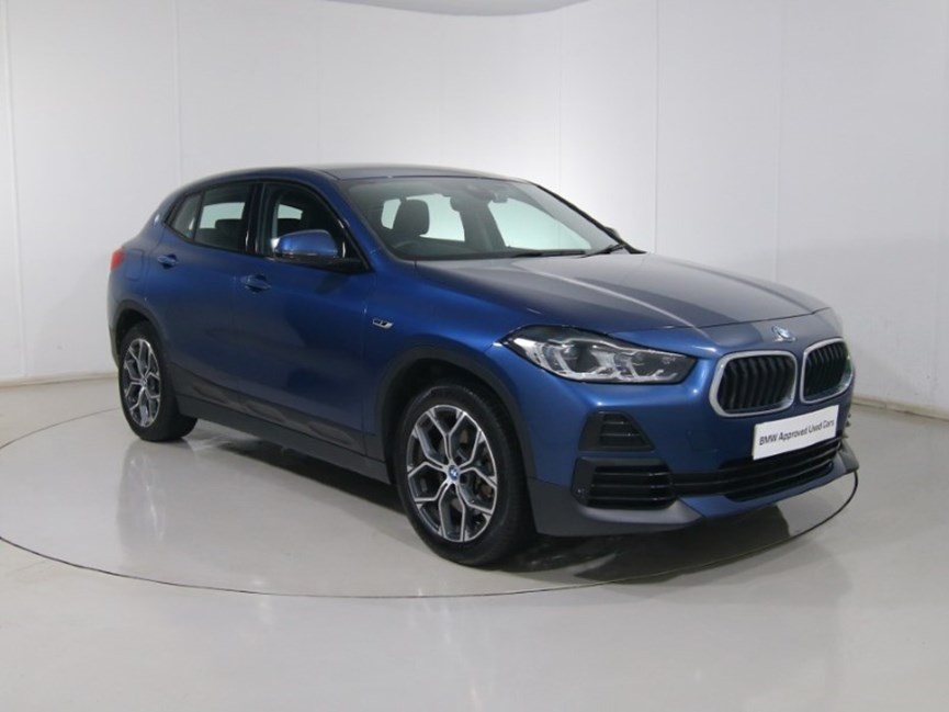 2021 (71) BMW X2 xDrive 25e Sport 5dr Auto