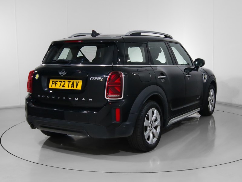 2022 (72) MINI COUNTRYMAN 1.5 Cooper S E Classic ALL4 PHEV 5dr Auto 4588872